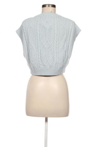 Γυναικείο πουλόβερ NA-KD, Μέγεθος XL, Χρώμα Μπλέ, Τιμή 6,73 €