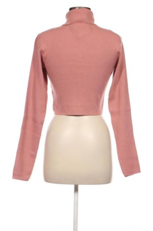 Γυναικείο πουλόβερ NA-KD, Μέγεθος XL, Χρώμα Σάπιο μήλο, Τιμή 11,21 €