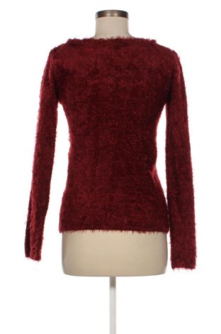 Γυναικείο πουλόβερ Naf Naf, Μέγεθος M, Χρώμα Κόκκινο, Τιμή 11,21 €