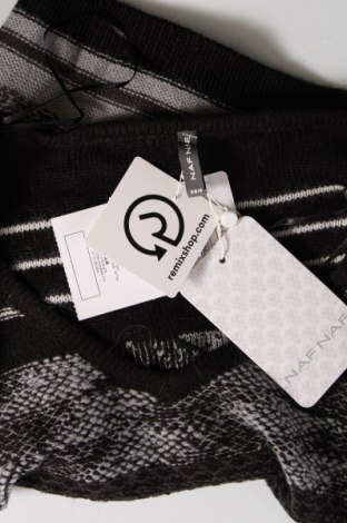 Дамски пуловер Naf Naf, Размер XS, Цвят Черен, Цена 35,67 лв.
