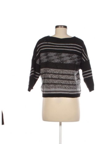 Дамски пуловер Naf Naf, Размер XS, Цвят Черен, Цена 35,67 лв.