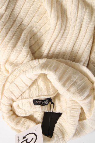 Дамски пуловер Nasty Gal, Размер S, Цвят Екрю, Цена 26,10 лв.