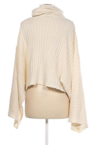 Γυναικείο πουλόβερ Nasty Gal, Μέγεθος S, Χρώμα Εκρού, Τιμή 13,46 €