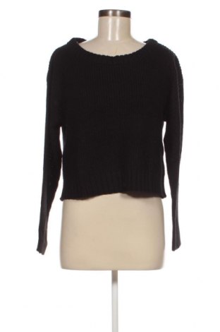 Γυναικείο πουλόβερ Nasty Gal, Μέγεθος S, Χρώμα Μαύρο, Τιμή 11,21 €