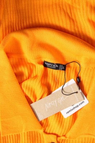 Γυναικείο πουλόβερ Nasty Gal, Μέγεθος XL, Χρώμα Πορτοκαλί, Τιμή 20,18 €
