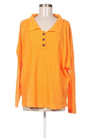 Dámský svetr Nasty Gal, Velikost XL, Barva Oranžová, Cena  315,00 Kč