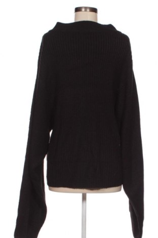 Γυναικείο πουλόβερ Nasty Gal, Μέγεθος XXL, Χρώμα Μαύρο, Τιμή 9,42 €