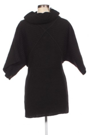 Дамски пуловер Natura, Размер M, Цвят Черен, Цена 21,75 лв.