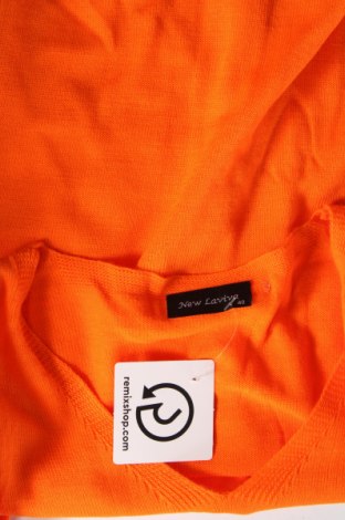 Dámský svetr New Laviva, Velikost M, Barva Oranžová, Cena  517,00 Kč