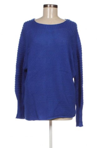 Дамски пуловер New Laviva, Размер M, Цвят Син, Цена 26,10 лв.