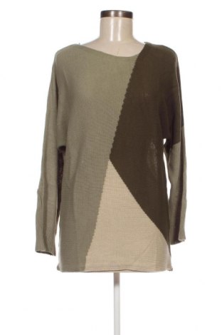 Γυναικείο πουλόβερ New Laviva, Μέγεθος M, Χρώμα Πράσινο, Τιμή 11,21 €
