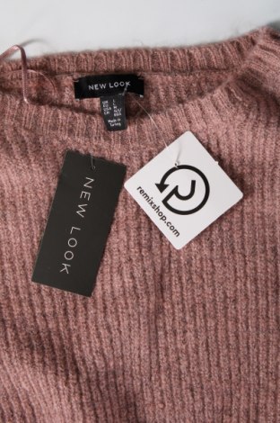 Damenpullover New Look, Größe L, Farbe Rosa, Preis 5,49 €