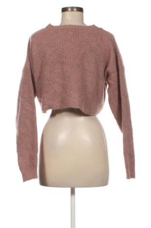 Дамски пуловер New Look, Размер L, Цвят Розов, Цена 16,10 лв.