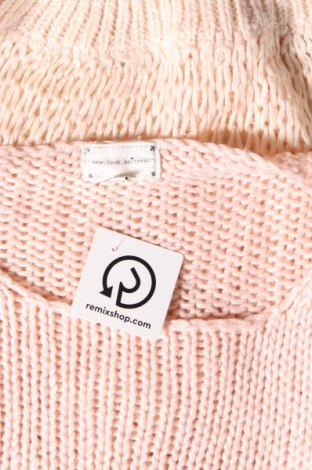 Γυναικείο πουλόβερ New Look, Μέγεθος M, Χρώμα Ρόζ , Τιμή 14,84 €