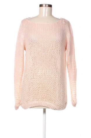 Дамски пуловер New Look, Размер M, Цвят Розов, Цена 29,01 лв.