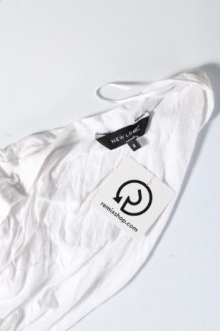 Damenpullover New Look, Größe S, Farbe Weiß, Preis € 2,62
