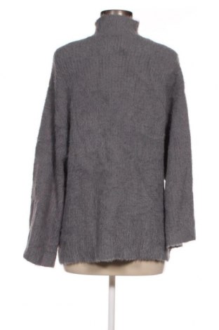 Дамски пуловер New Look, Размер M, Цвят Сив, Цена 7,25 лв.