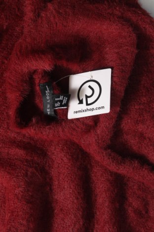 Damenpullover New Look, Größe M, Farbe Rot, Preis € 7,06