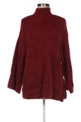 Damenpullover New Look, Größe M, Farbe Rot, Preis € 7,06