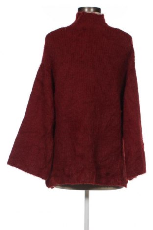 Pulover de femei New Look, Mărime M, Culoare Roșu, Preț 23,85 Lei