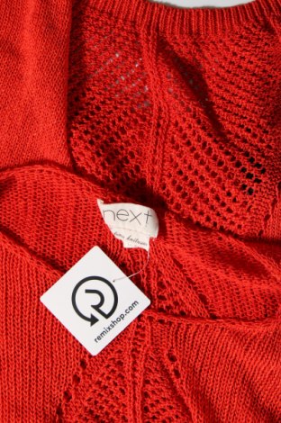 Дамски пуловер Next, Размер XL, Цвят Червен, Цена 8,70 лв.