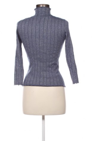 Damski sweter Nice & Chic, Rozmiar S, Kolor Niebieski, Cena 28,99 zł