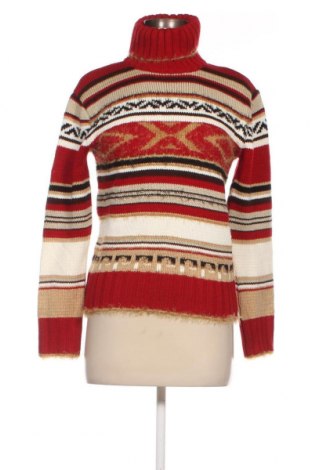Дамски пуловер Nisan, Размер M, Цвят Многоцветен, Цена 8,68 лв.