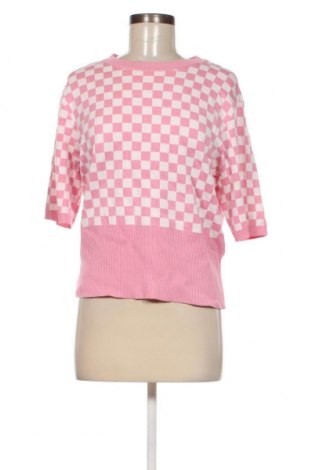Γυναικείο πουλόβερ Nkd, Μέγεθος L, Χρώμα Πολύχρωμο, Τιμή 7,00 €