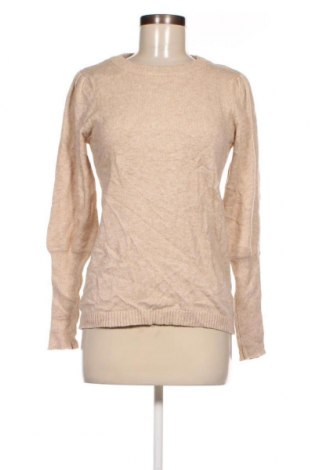 Γυναικείο πουλόβερ Nkd, Μέγεθος M, Χρώμα  Μπέζ, Τιμή 5,38 €