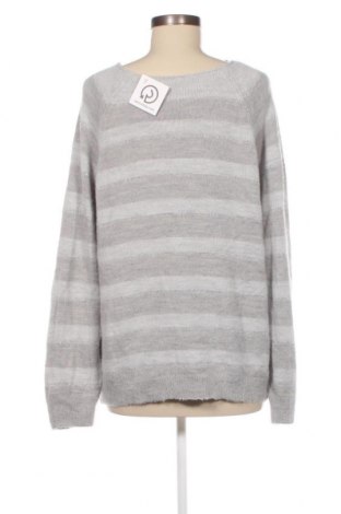 Γυναικείο πουλόβερ Nkd, Μέγεθος L, Χρώμα Γκρί, Τιμή 5,38 €