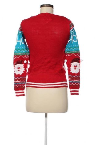 Дамски пуловер No Boundaries, Размер S, Цвят Многоцветен, Цена 11,60 лв.