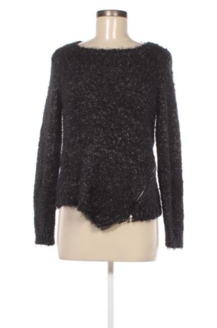 Дамски пуловер Noisy May, Размер M, Цвят Черен, Цена 7,25 лв.