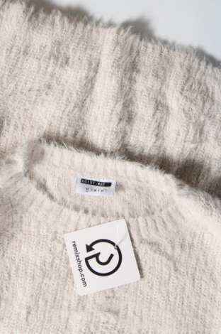 Γυναικείο πουλόβερ Noisy May, Μέγεθος XS, Χρώμα Λευκό, Τιμή 4,49 €