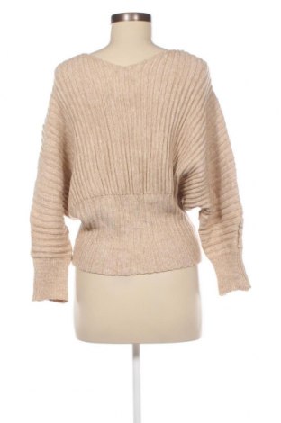 Дамски пуловер Nuna Lie, Размер M, Цвят Бежов, Цена 29,00 лв.