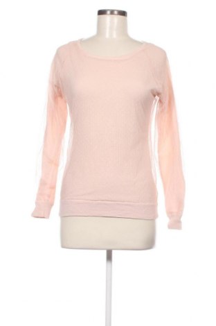 Дамски пуловер Nuna Lie, Размер S, Цвят Бежов, Цена 7,25 лв.