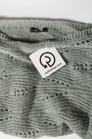 Дамски пуловер Nuna Lie, Размер M, Цвят Син, Цена 7,54 лв.