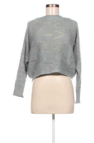 Γυναικείο πουλόβερ Nuna Lie, Μέγεθος M, Χρώμα Μπλέ, Τιμή 5,38 €