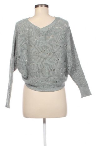 Дамски пуловер Nuna Lie, Размер M, Цвят Син, Цена 8,99 лв.