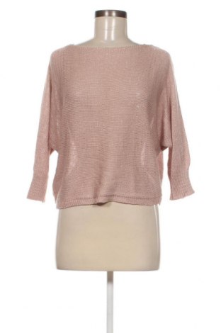 Γυναικείο πουλόβερ Nuna Lie, Μέγεθος M, Χρώμα Ρόζ , Τιμή 5,38 €