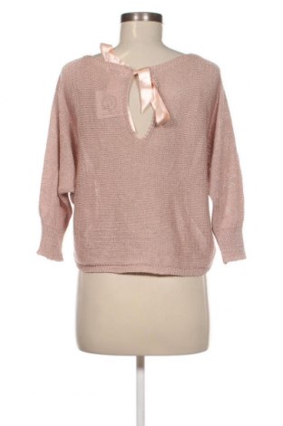 Дамски пуловер Nuna Lie, Размер M, Цвят Розов, Цена 8,99 лв.
