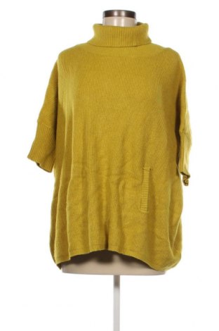 Дамски пуловер Nuna Lie, Размер M, Цвят Жълт, Цена 7,54 лв.