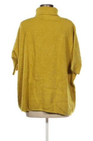 Дамски пуловер Nuna Lie, Размер M, Цвят Жълт, Цена 7,54 лв.