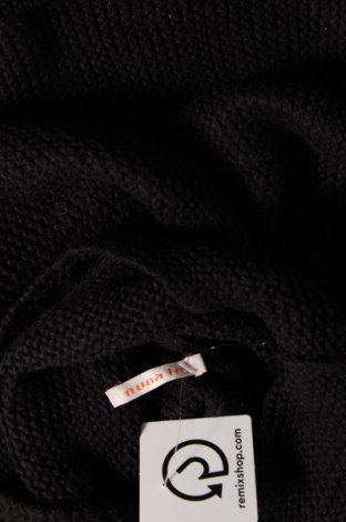 Γυναικείο πουλόβερ Nuna Lie, Μέγεθος M, Χρώμα Μαύρο, Τιμή 4,84 €