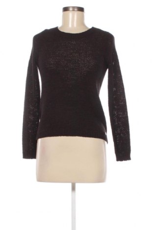 Дамски пуловер ONLY, Размер XS, Цвят Черен, Цена 14,04 лв.