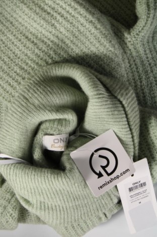 Damenpullover ONLY, Größe M, Farbe Grün, Preis € 9,74