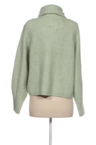 Γυναικείο πουλόβερ ONLY, Μέγεθος M, Χρώμα Πράσινο, Τιμή 11,41 €