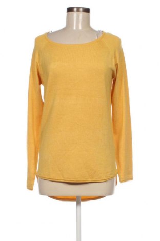 Γυναικείο πουλόβερ ONLY, Μέγεθος S, Χρώμα Κίτρινο, Τιμή 7,24 €