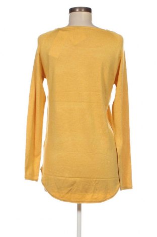 Дамски пуловер ONLY, Размер S, Цвят Жълт, Цена 13,50 лв.