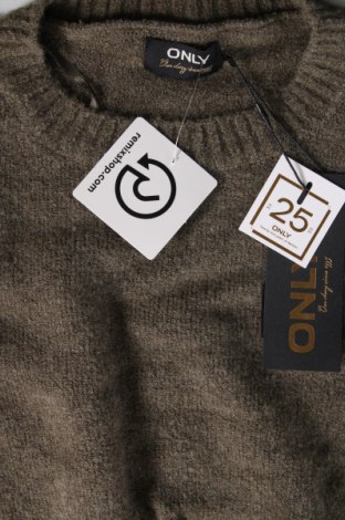 Damski sweter ONLY, Rozmiar L, Kolor Zielony, Cena 60,99 zł