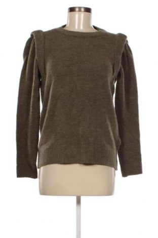 Γυναικείο πουλόβερ ONLY, Μέγεθος L, Χρώμα Πράσινο, Τιμή 8,07 €